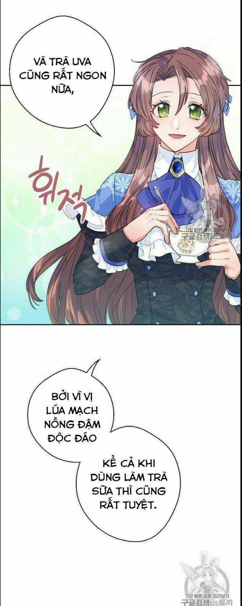 Bí Quyết Trà 50 Của Nữ Công Tước Chapter 77 trang 32