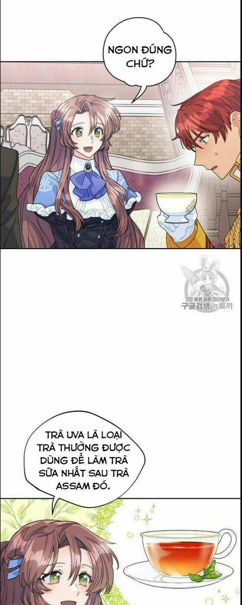 Bí Quyết Trà 50 Của Nữ Công Tước Chapter 77 trang 36