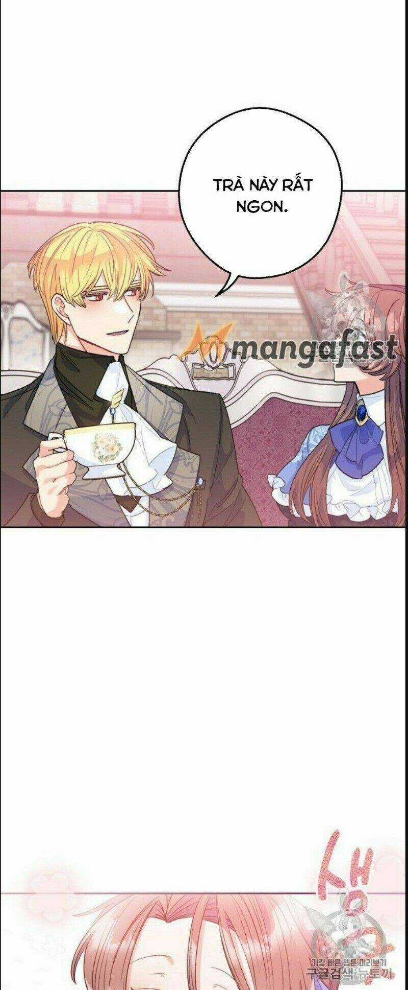 Bí Quyết Trà 50 Của Nữ Công Tước Chapter 77 trang 40