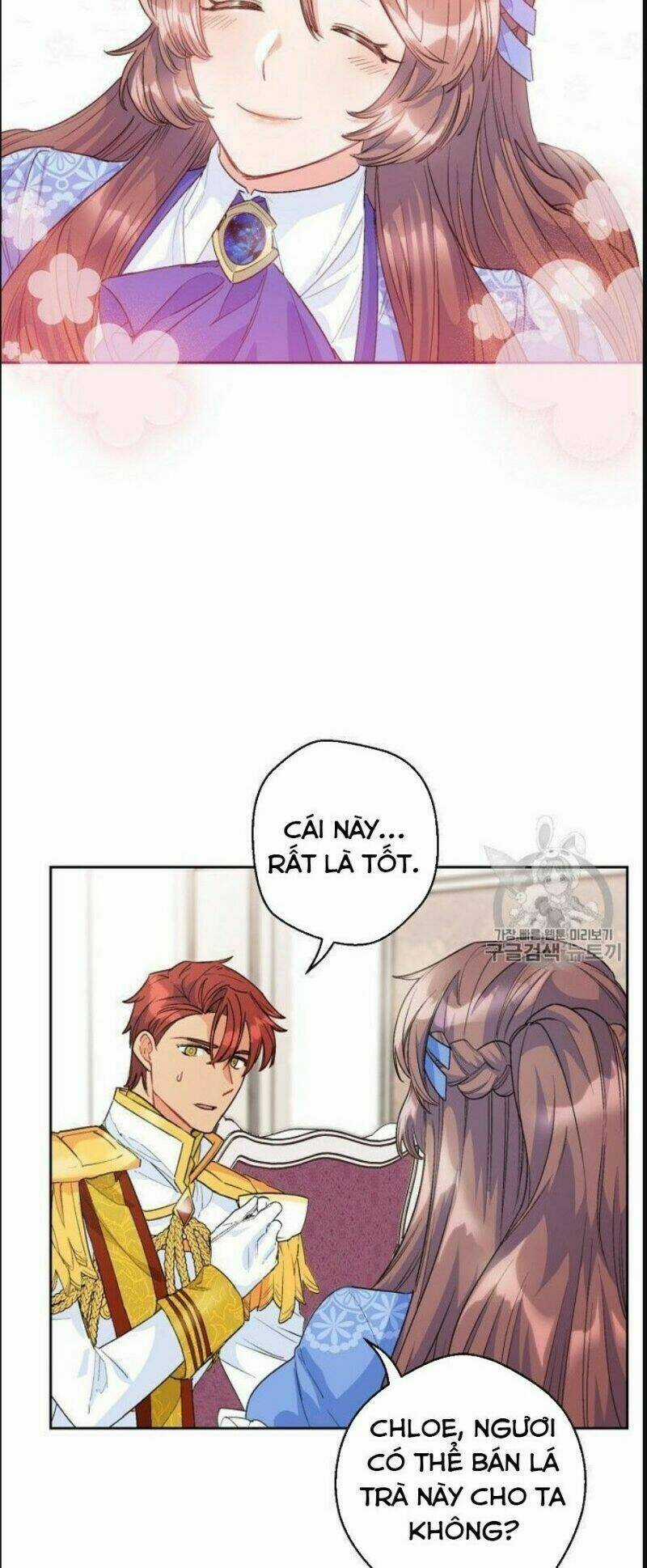 Bí Quyết Trà 50 Của Nữ Công Tước Chapter 77 trang 41