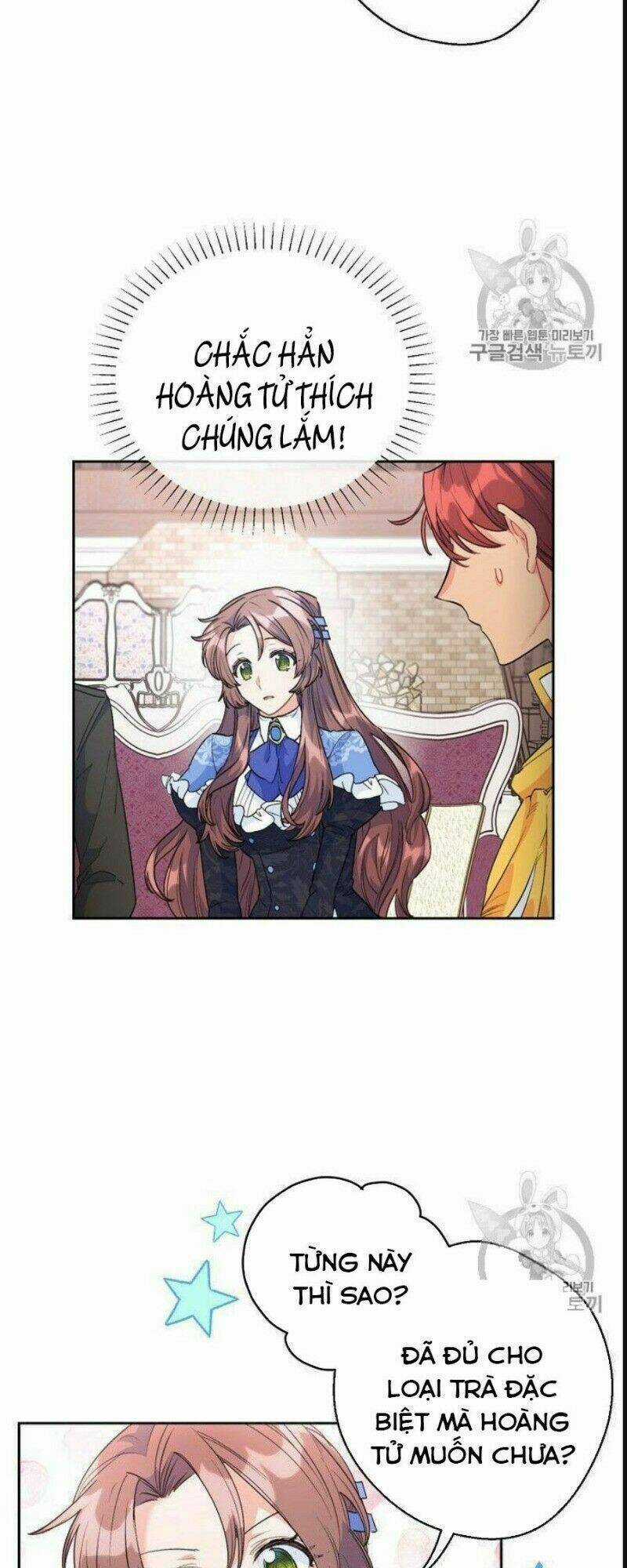 Bí Quyết Trà 50 Của Nữ Công Tước Chapter 77 trang 42