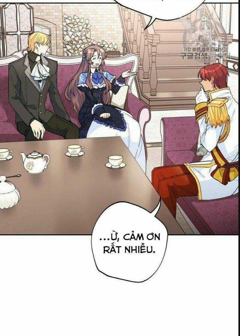 Bí Quyết Trà 50 Của Nữ Công Tước Chapter 77 trang 45