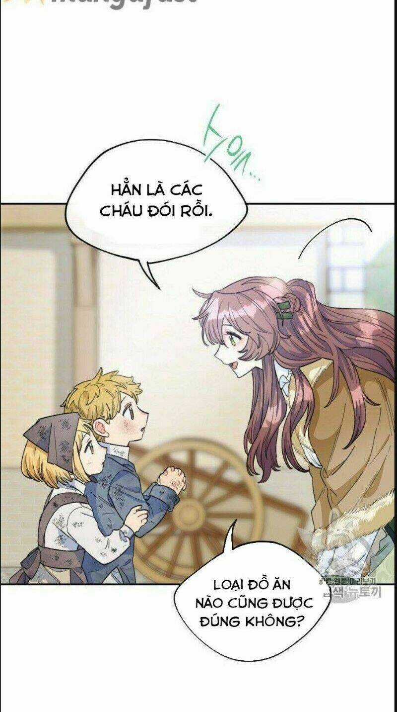 Bí Quyết Trà 50 Của Nữ Công Tước Chapter 78 trang 20