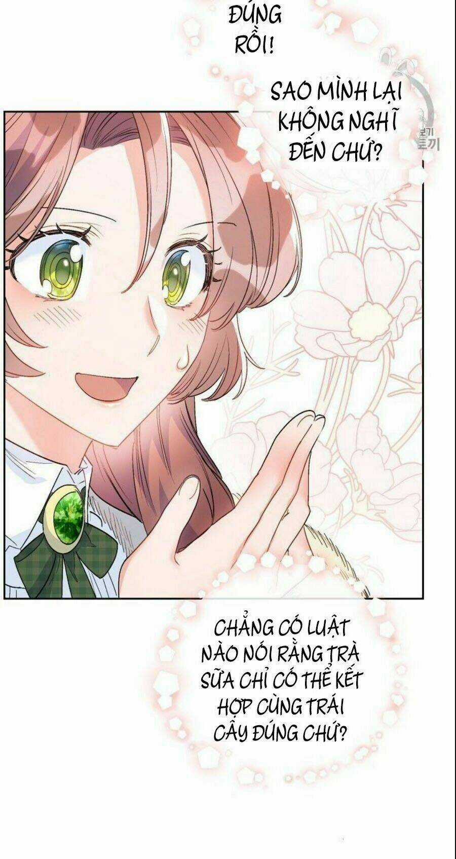 Bí Quyết Trà 50 Của Nữ Công Tước Chapter 78 trang 33