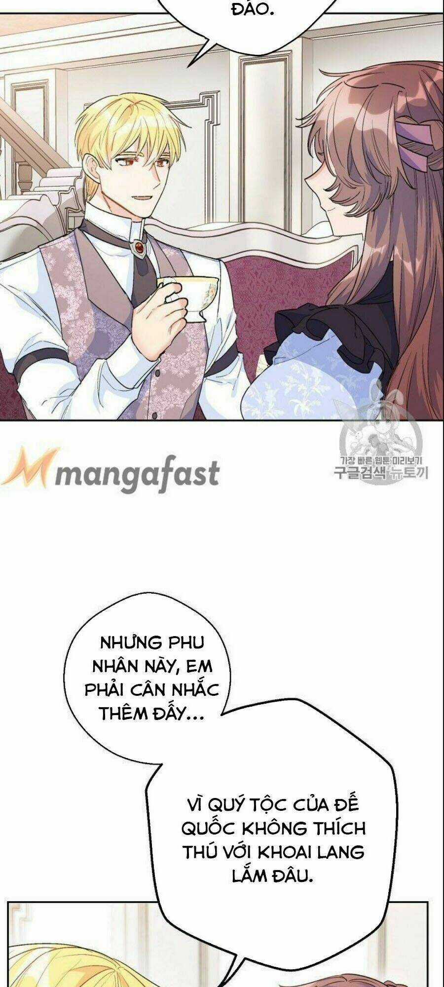 Bí Quyết Trà 50 Của Nữ Công Tước Chapter 78 trang 37