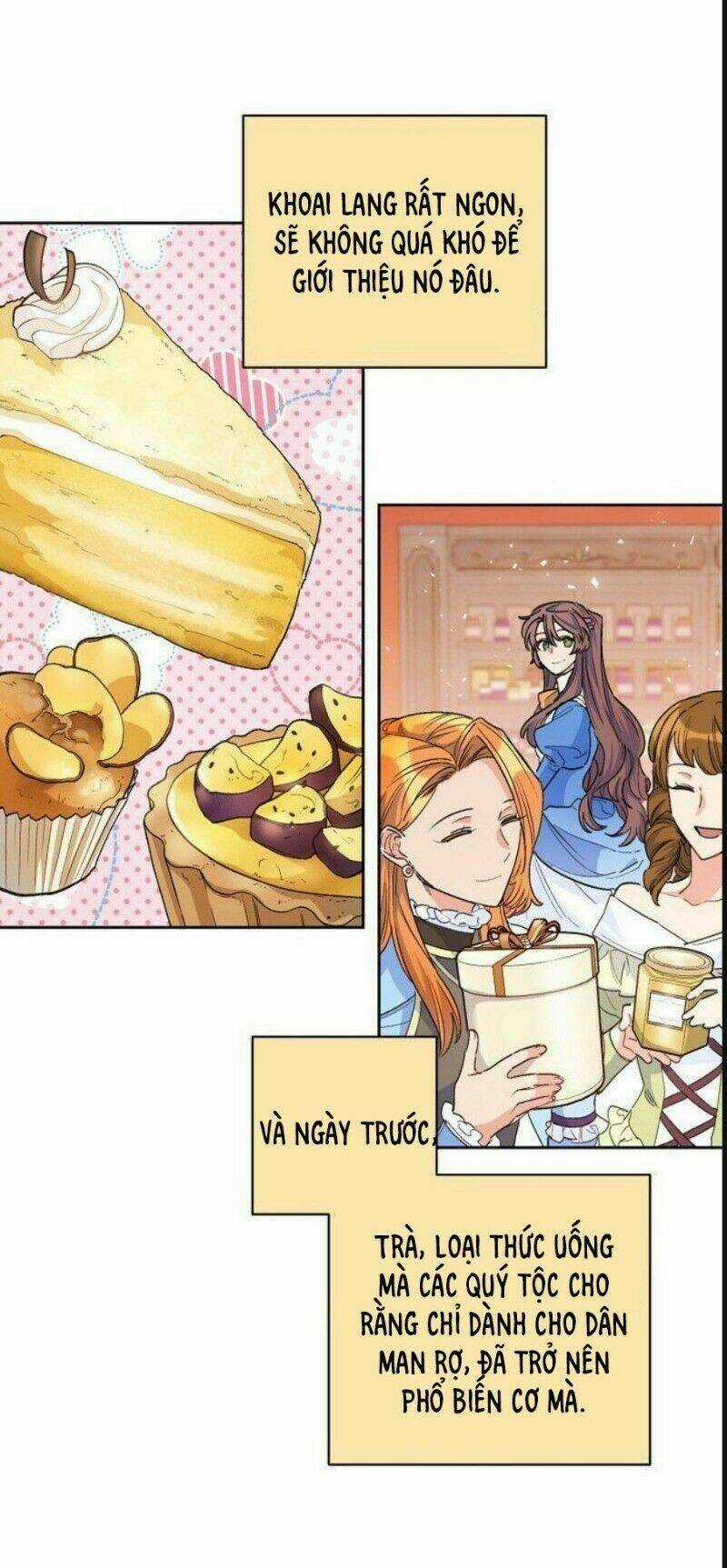 Bí Quyết Trà 50 Của Nữ Công Tước Chapter 78 trang 47