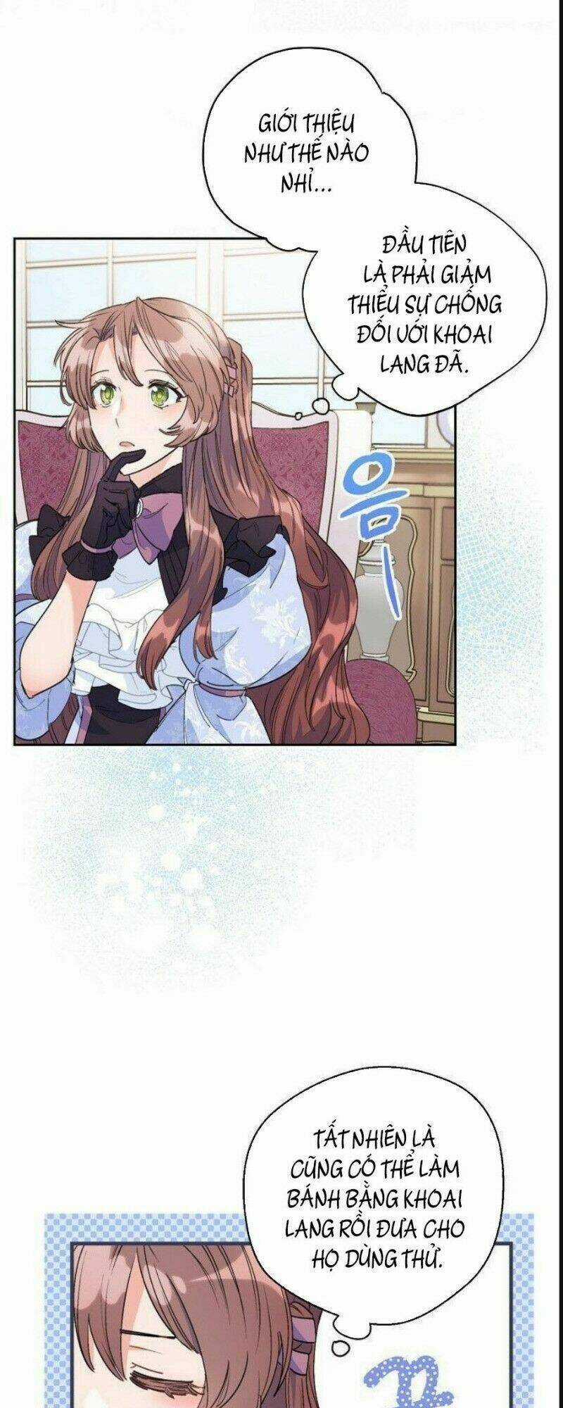 Bí Quyết Trà 50 Của Nữ Công Tước Chapter 78 trang 54