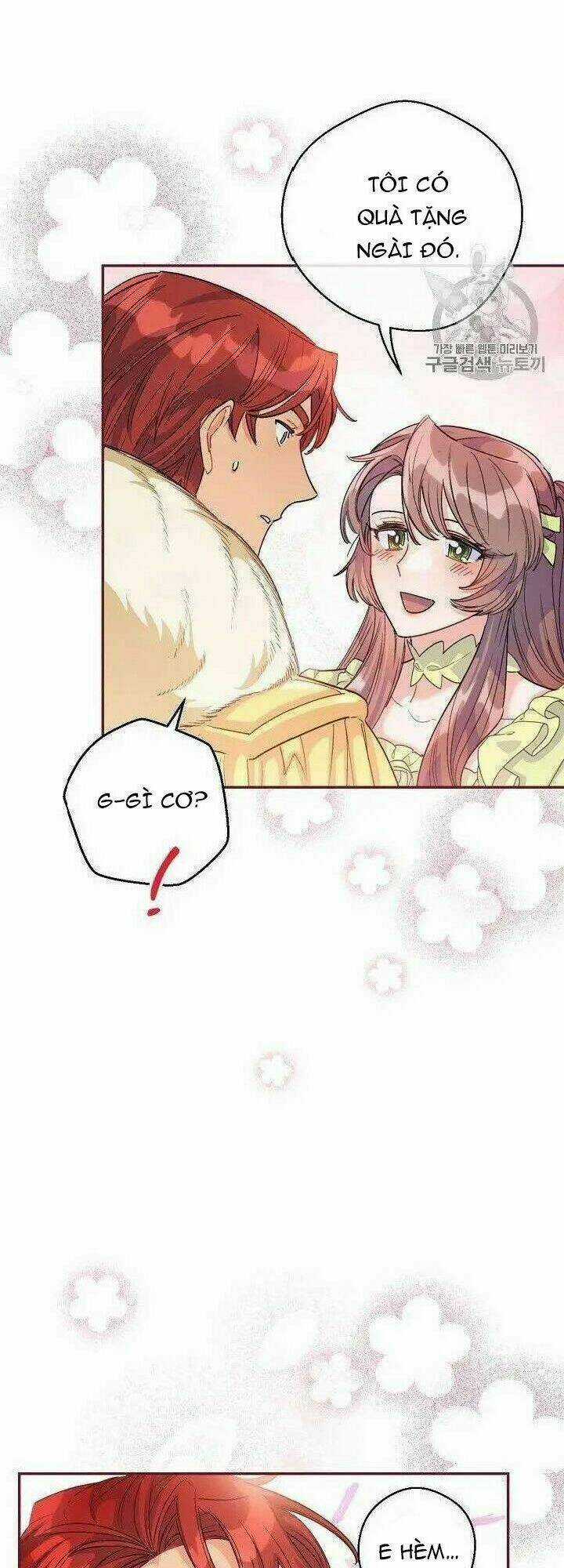 Bí Quyết Trà 50 Của Nữ Công Tước Chapter 79 trang 45