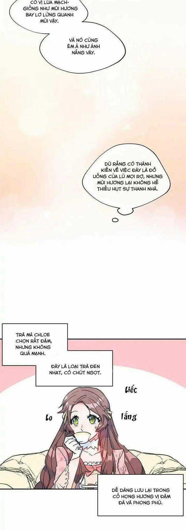 Bí Quyết Trà 50 Của Nữ Công Tước Chapter 8 trang 12