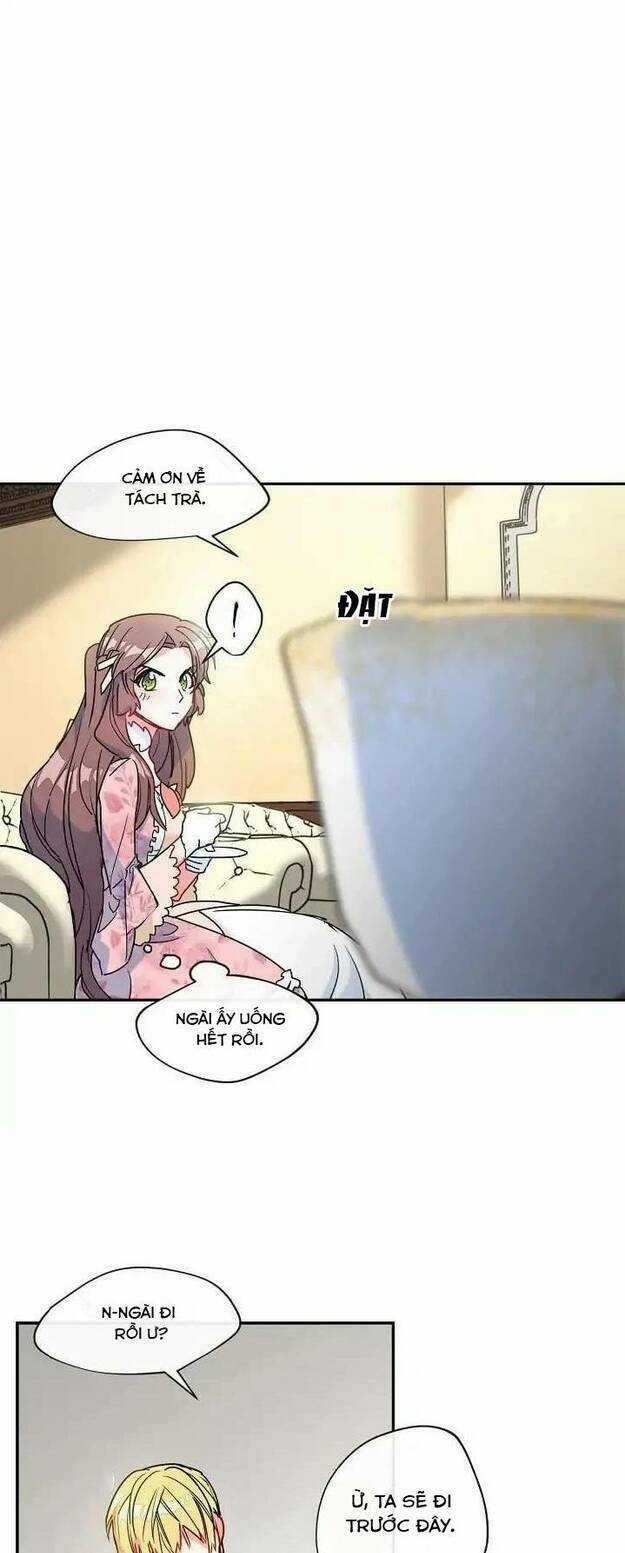 Bí Quyết Trà 50 Của Nữ Công Tước Chapter 8 trang 13