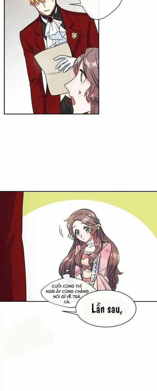 Bí Quyết Trà 50 Của Nữ Công Tước Chapter 8 trang 14