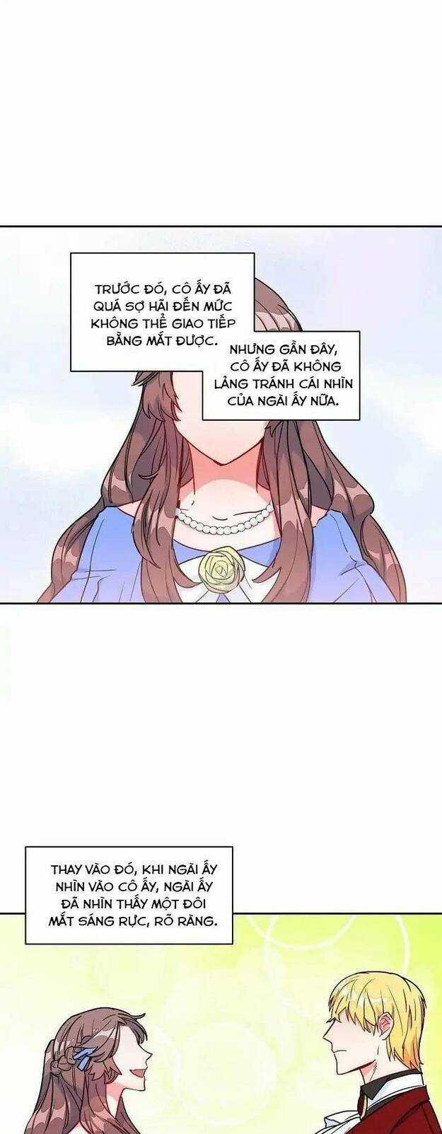 Bí Quyết Trà 50 Của Nữ Công Tước Chapter 8 trang 2