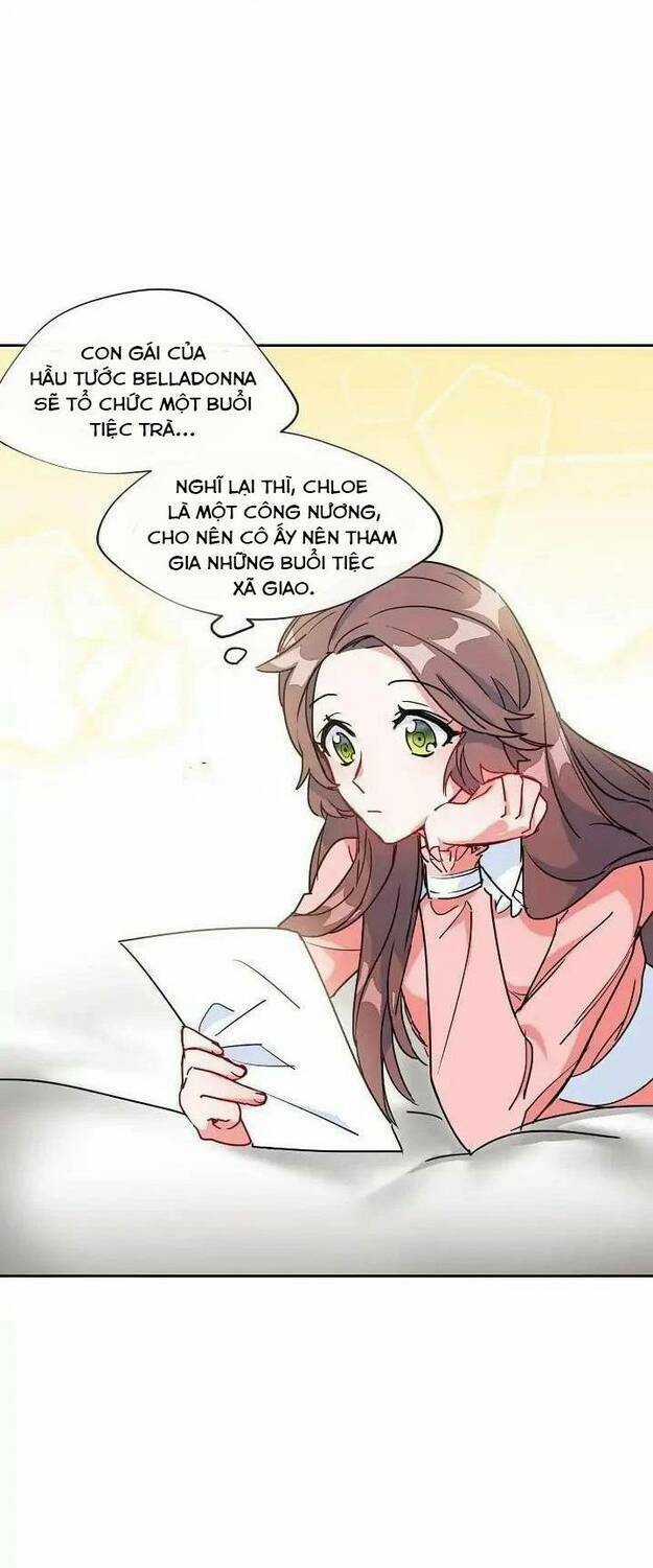 Bí Quyết Trà 50 Của Nữ Công Tước Chapter 8 trang 23