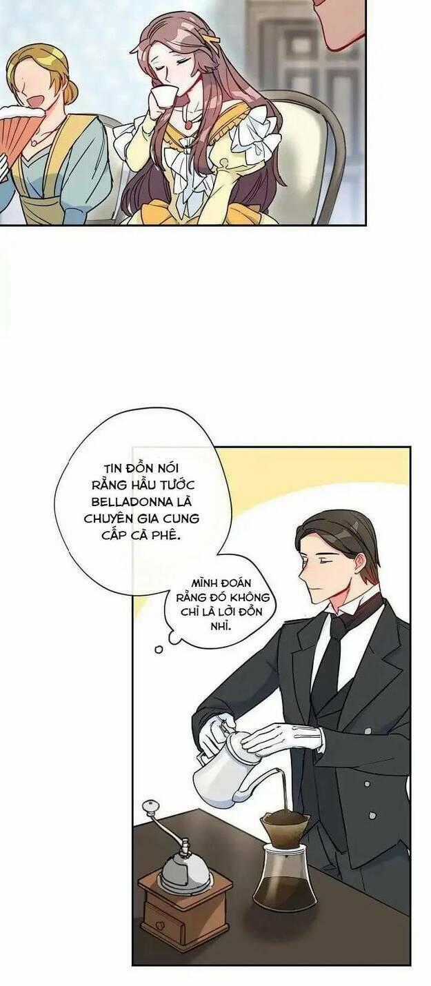 Bí Quyết Trà 50 Của Nữ Công Tước Chapter 8 trang 28