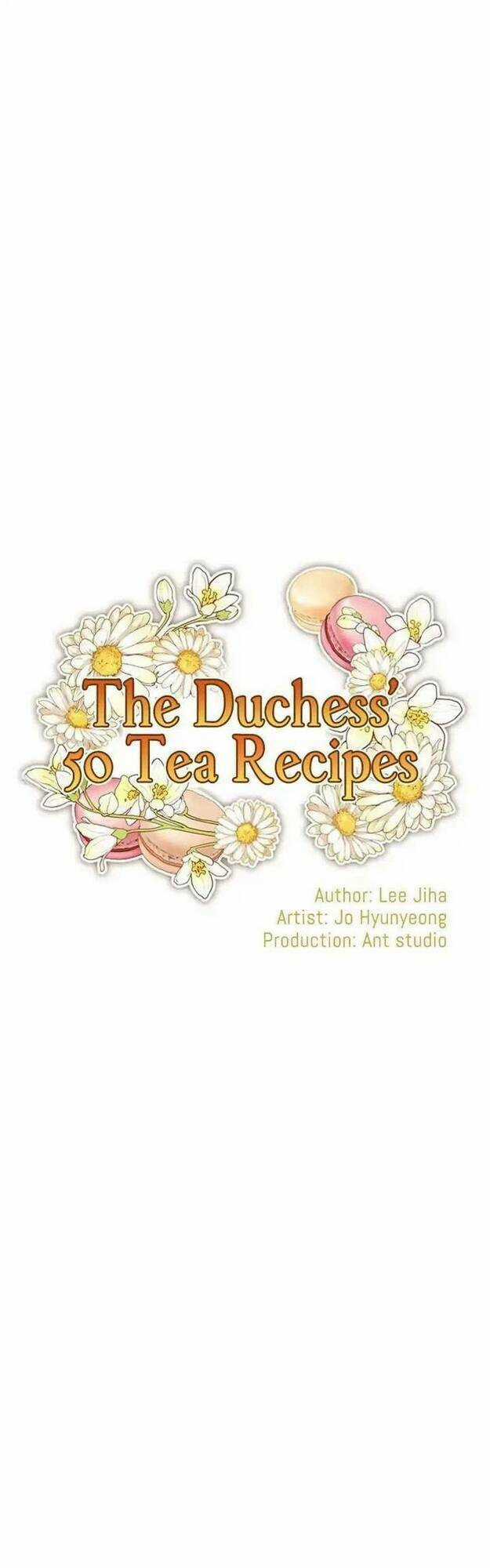 Bí Quyết Trà 50 Của Nữ Công Tước Chapter 8 trang 4