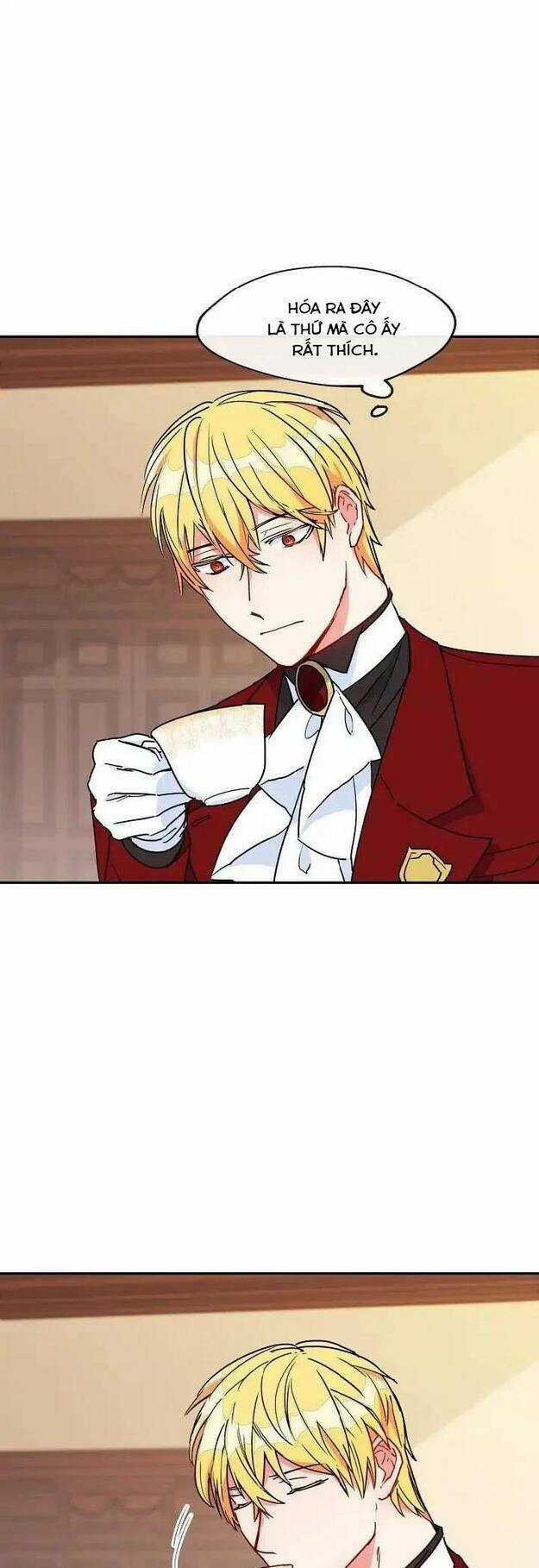 Bí Quyết Trà 50 Của Nữ Công Tước Chapter 8 trang 7