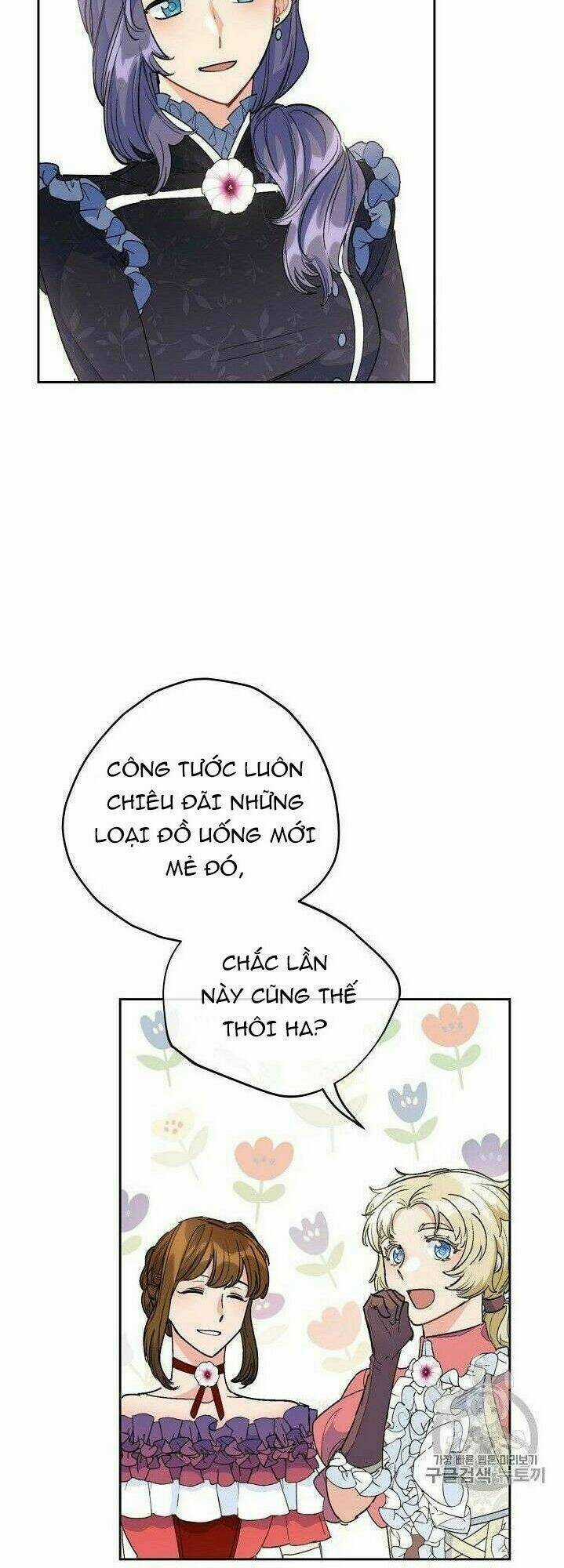 Bí Quyết Trà 50 Của Nữ Công Tước Chapter 80 trang 14