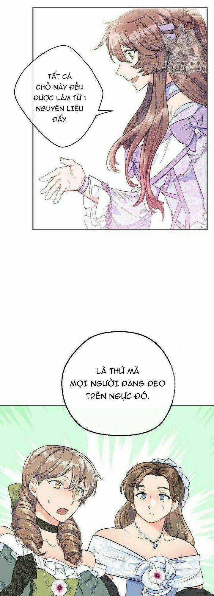 Bí Quyết Trà 50 Của Nữ Công Tước Chapter 80 trang 21