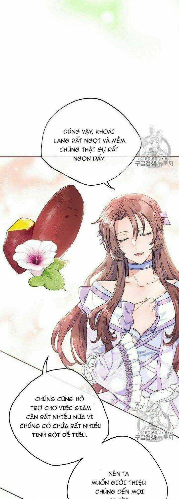 Bí Quyết Trà 50 Của Nữ Công Tước Chapter 80 trang 25