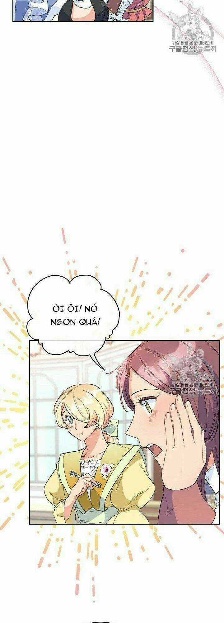 Bí Quyết Trà 50 Của Nữ Công Tước Chapter 80 trang 47