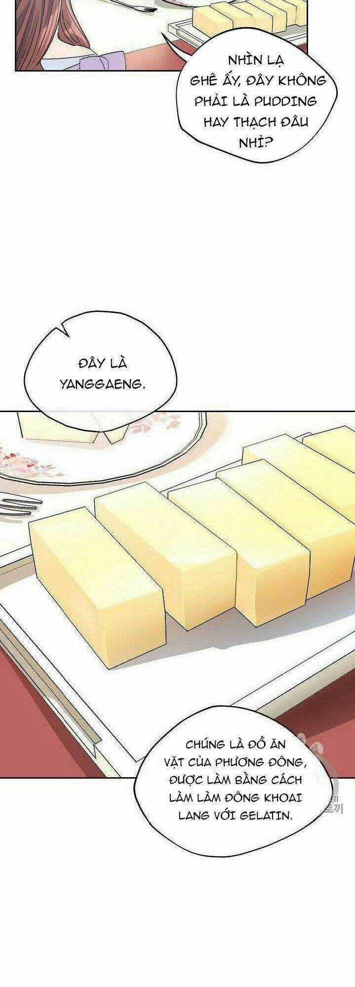 Bí Quyết Trà 50 Của Nữ Công Tước Chapter 80 trang 51