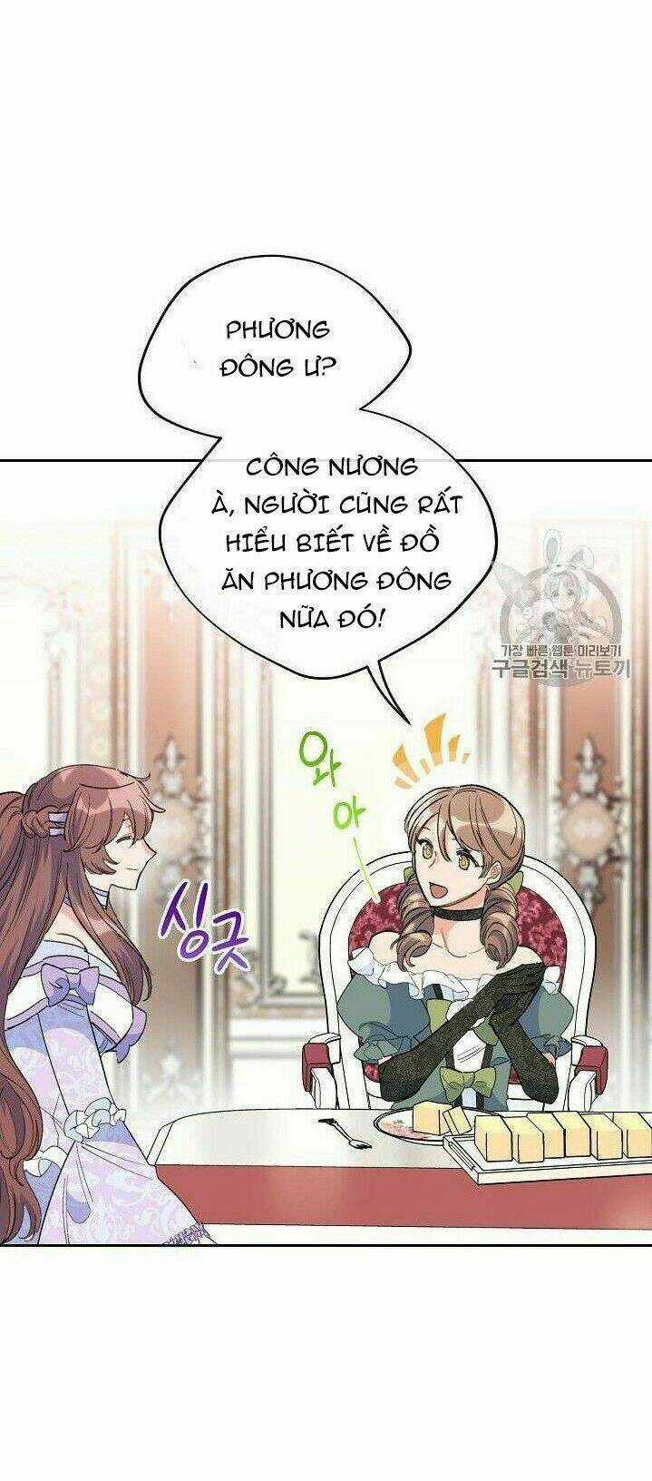 Bí Quyết Trà 50 Của Nữ Công Tước Chapter 80 trang 52