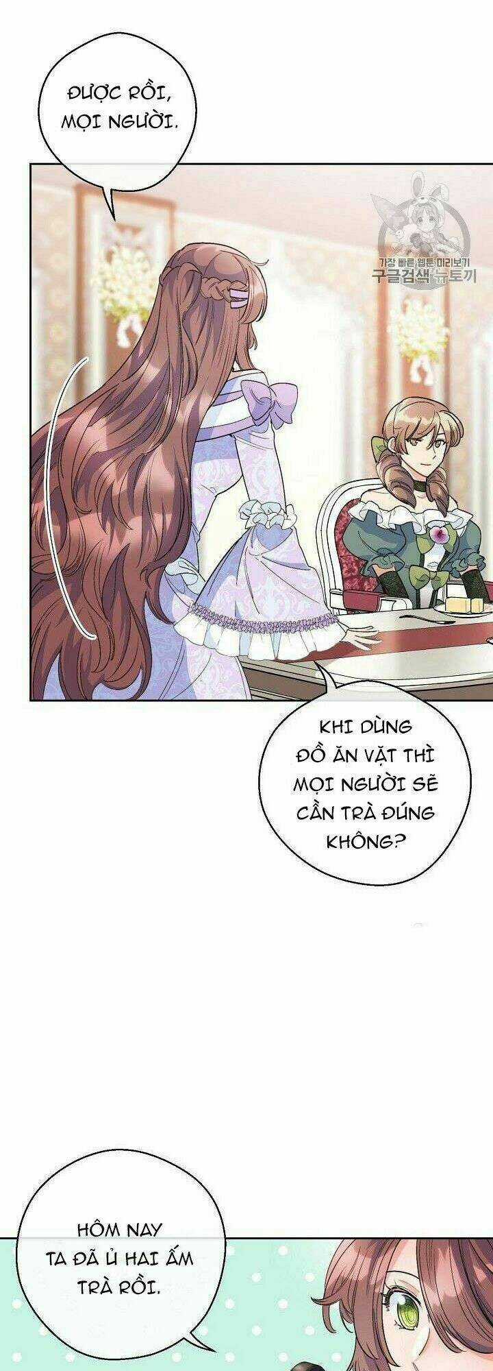 Bí Quyết Trà 50 Của Nữ Công Tước Chapter 80 trang 54