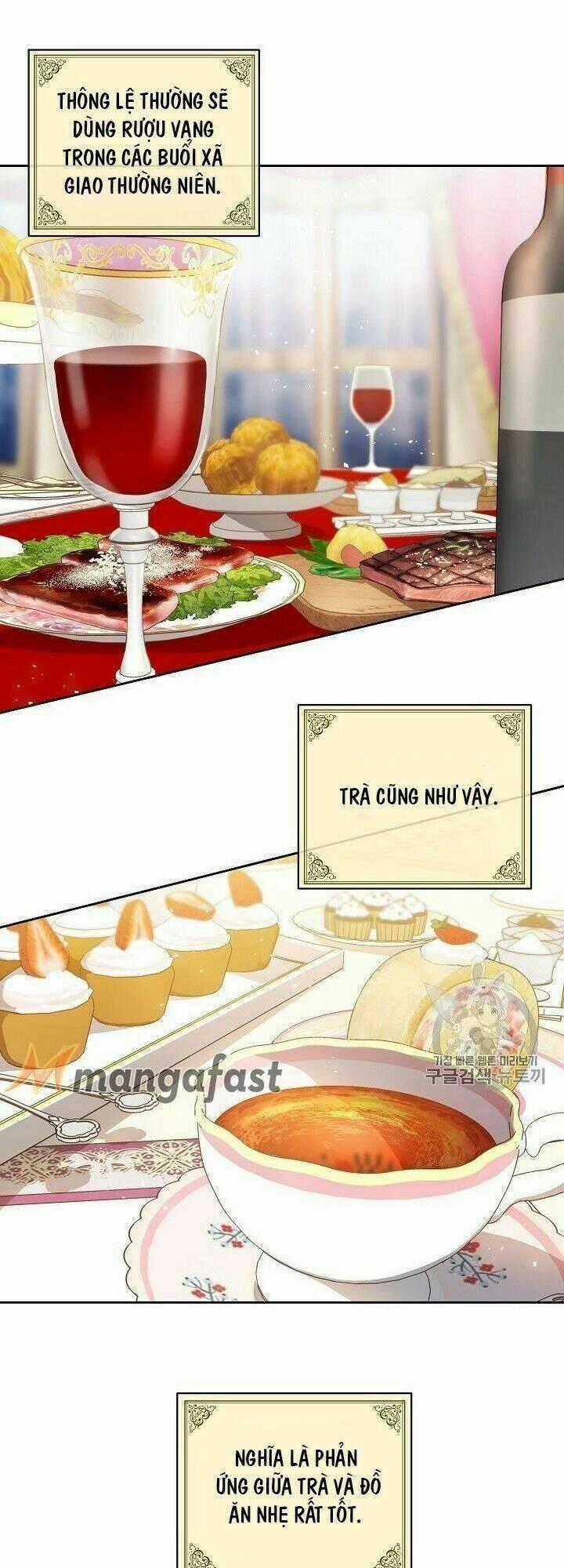 Bí Quyết Trà 50 Của Nữ Công Tước Chapter 81 trang 0