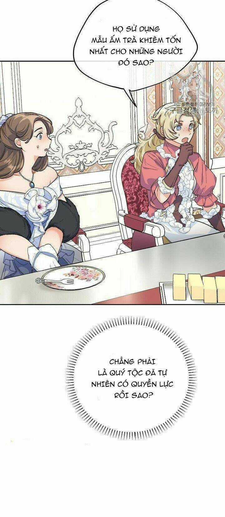 Bí Quyết Trà 50 Của Nữ Công Tước Chapter 81 trang 15