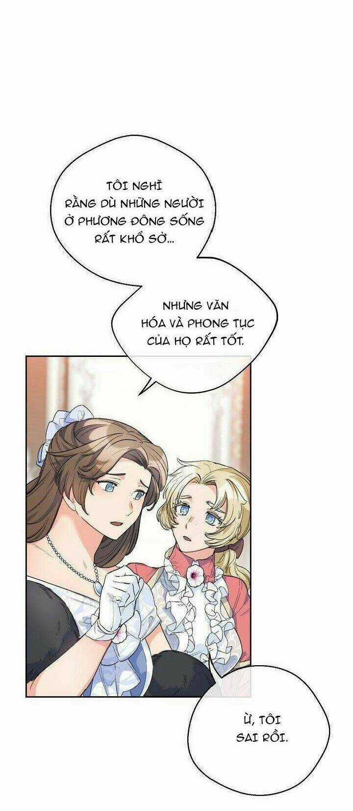 Bí Quyết Trà 50 Của Nữ Công Tước Chapter 81 trang 16