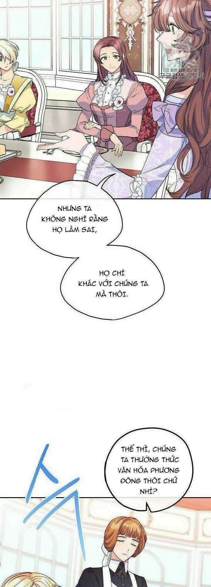 Bí Quyết Trà 50 Của Nữ Công Tước Chapter 81 trang 18