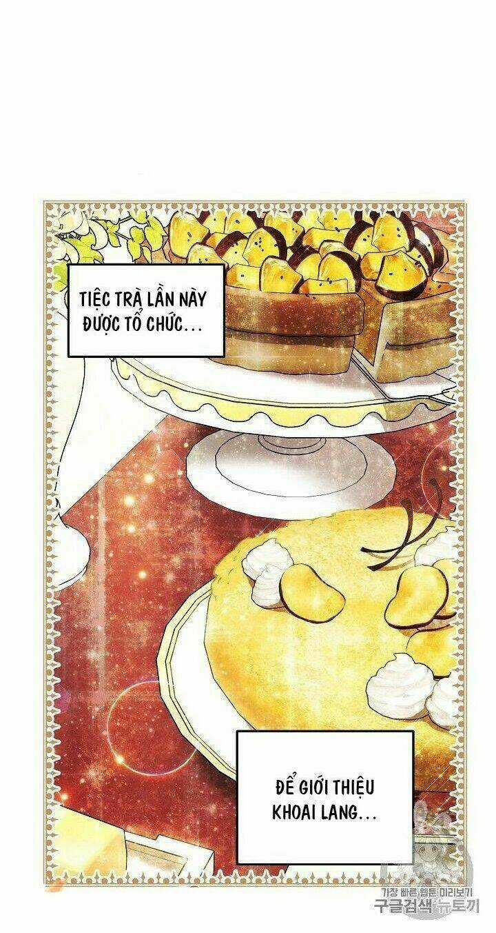 Bí Quyết Trà 50 Của Nữ Công Tước Chapter 81 trang 2