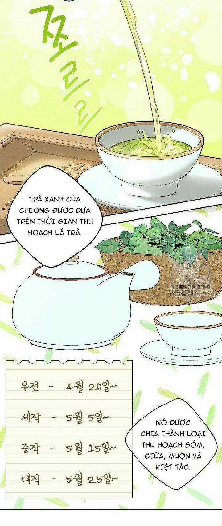 Bí Quyết Trà 50 Của Nữ Công Tước Chapter 81 trang 20