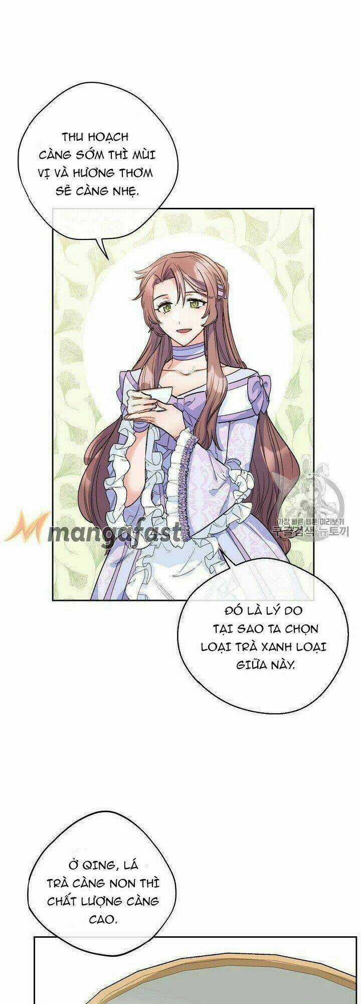 Bí Quyết Trà 50 Của Nữ Công Tước Chapter 81 trang 21