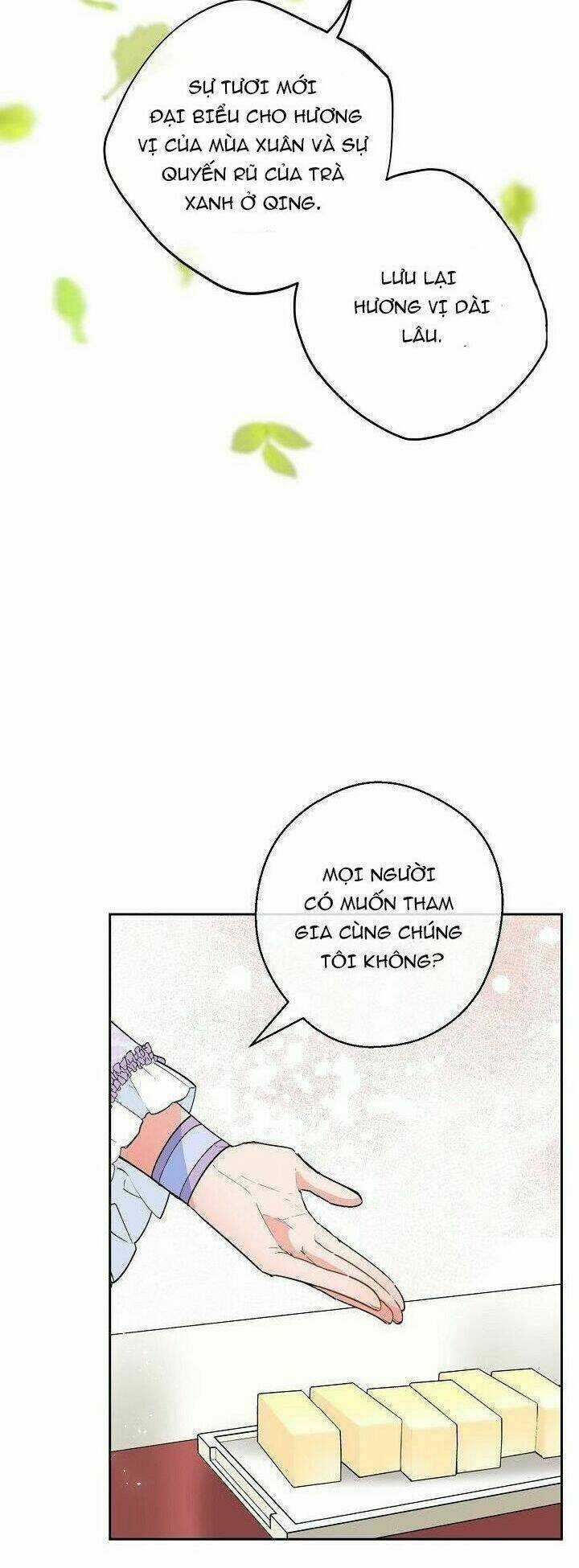 Bí Quyết Trà 50 Của Nữ Công Tước Chapter 81 trang 23