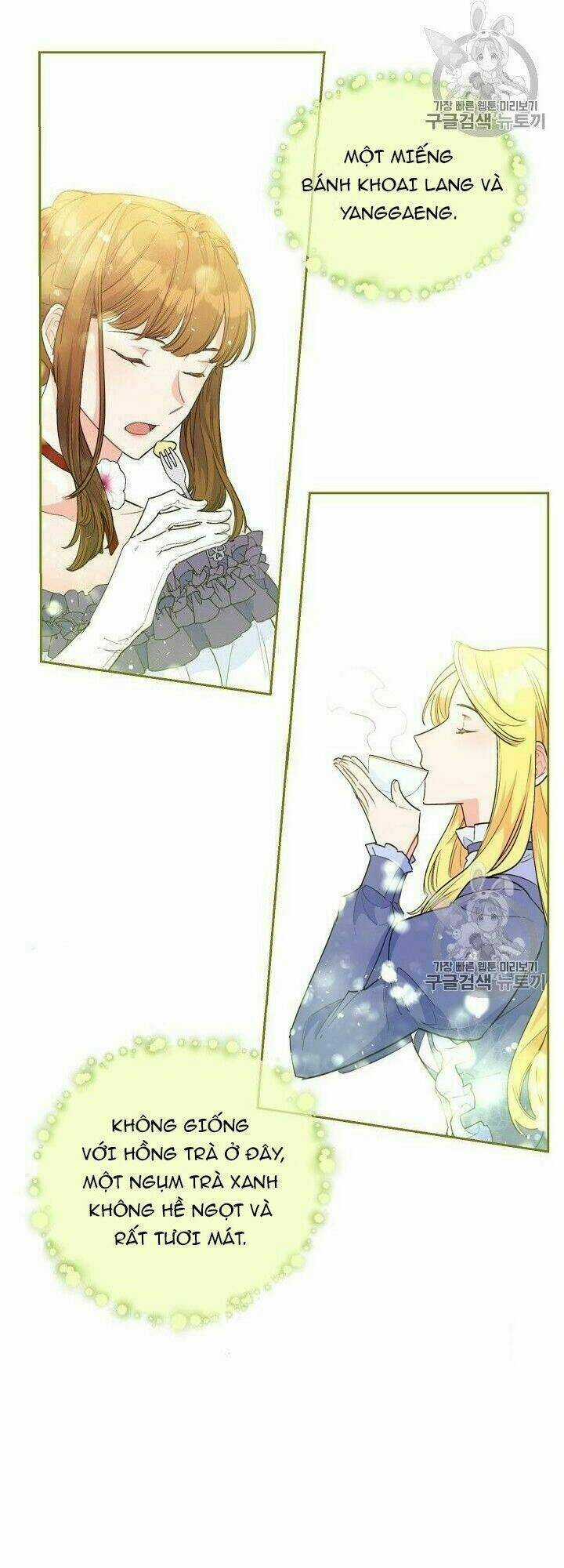 Bí Quyết Trà 50 Của Nữ Công Tước Chapter 81 trang 24