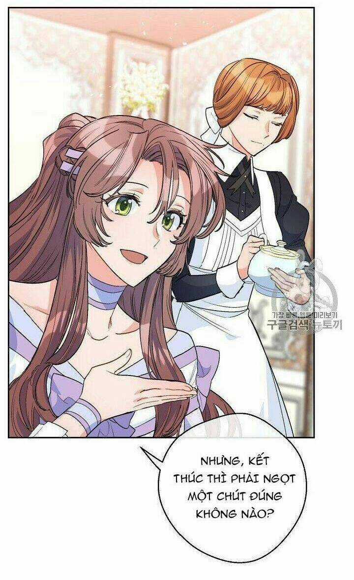 Bí Quyết Trà 50 Của Nữ Công Tước Chapter 81 trang 28