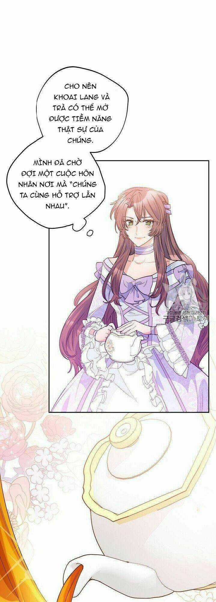 Bí Quyết Trà 50 Của Nữ Công Tước Chapter 81 trang 3