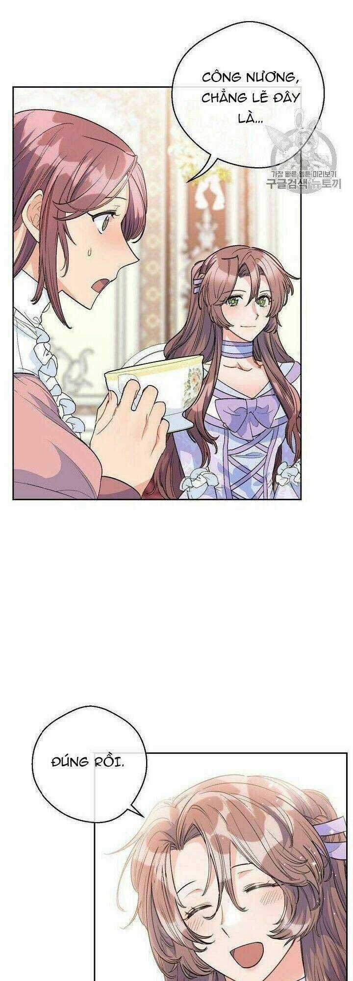 Bí Quyết Trà 50 Của Nữ Công Tước Chapter 81 trang 33