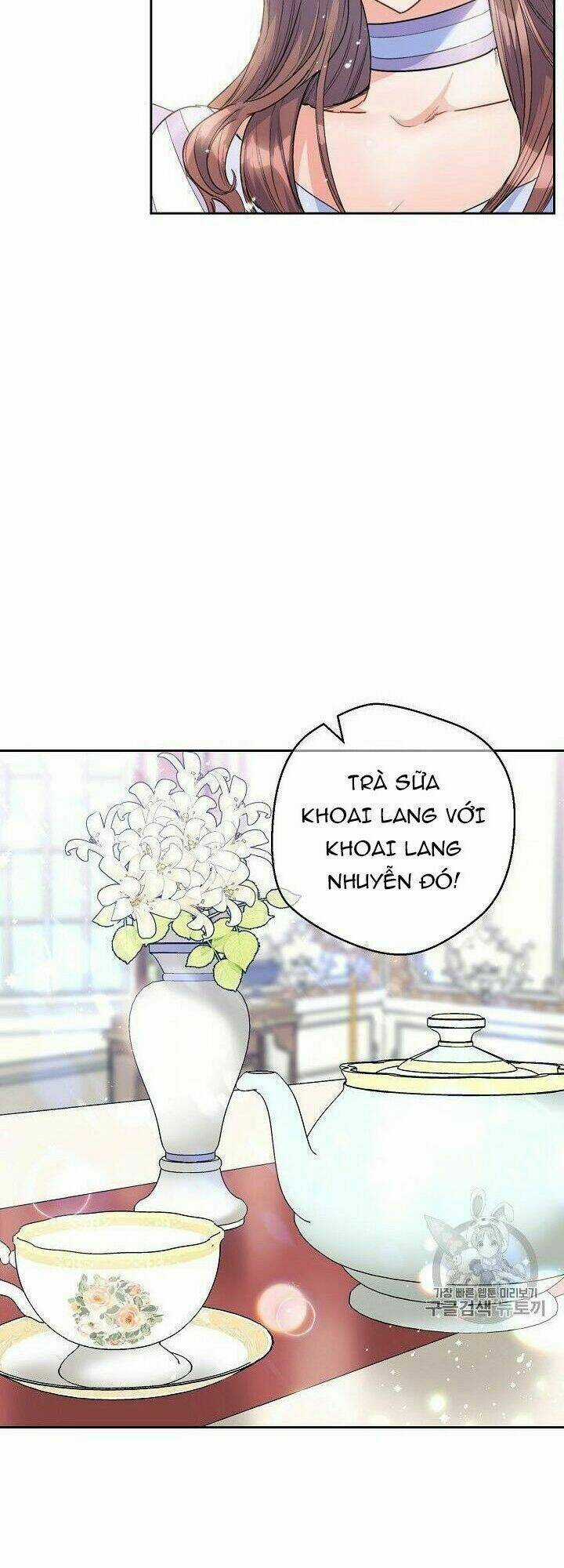 Bí Quyết Trà 50 Của Nữ Công Tước Chapter 81 trang 34