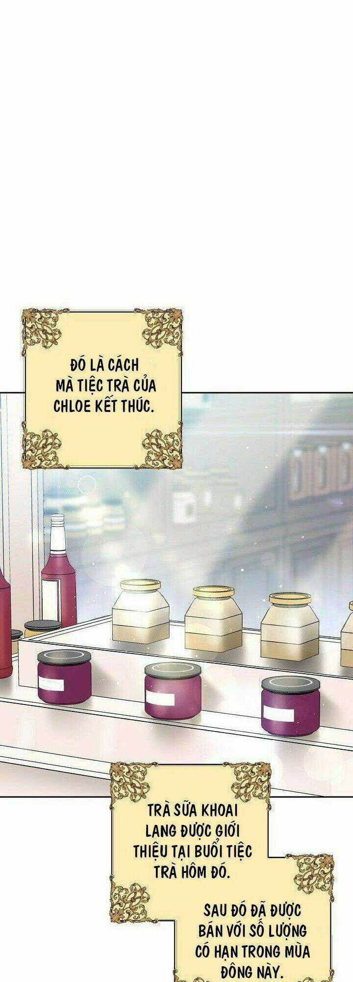 Bí Quyết Trà 50 Của Nữ Công Tước Chapter 81 trang 35