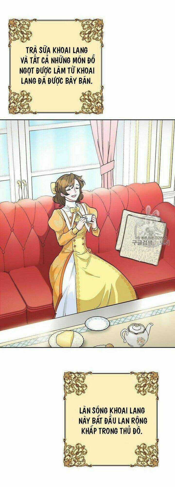 Bí Quyết Trà 50 Của Nữ Công Tước Chapter 81 trang 38