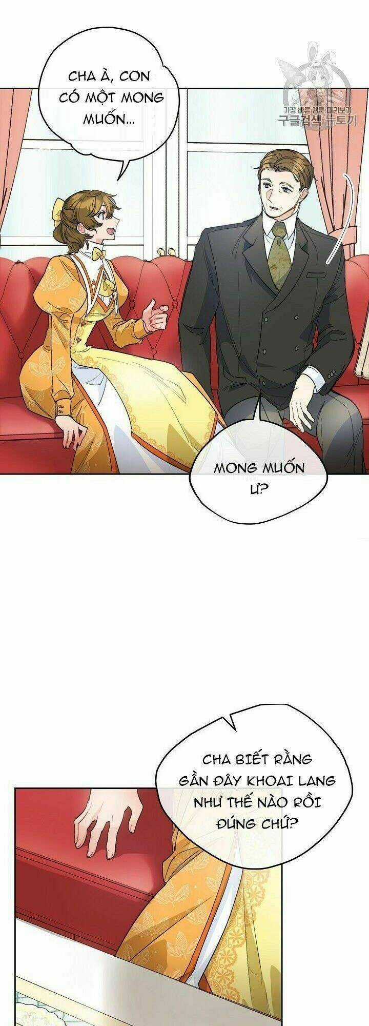 Bí Quyết Trà 50 Của Nữ Công Tước Chapter 81 trang 42