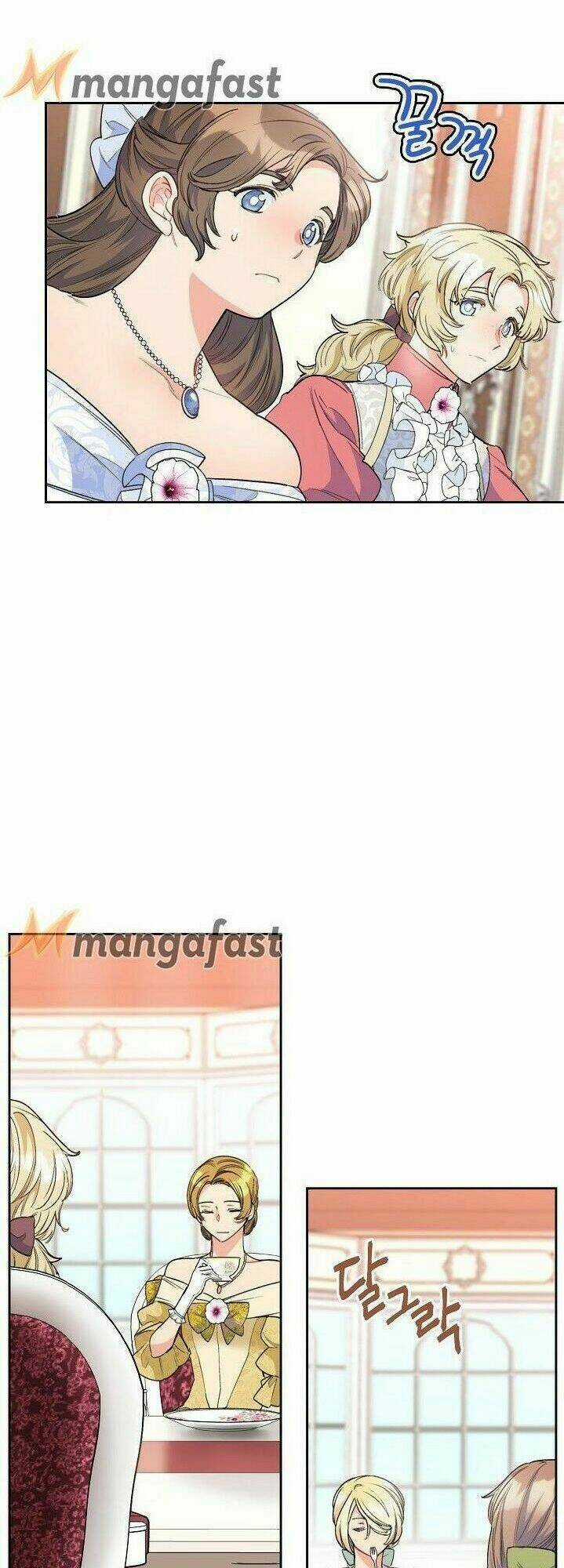 Bí Quyết Trà 50 Của Nữ Công Tước Chapter 81 trang 7