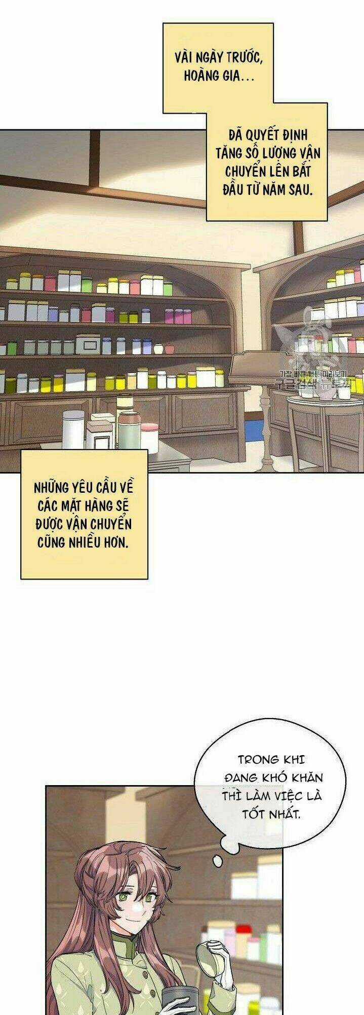 Bí Quyết Trà 50 Của Nữ Công Tước Chapter 82 trang 19