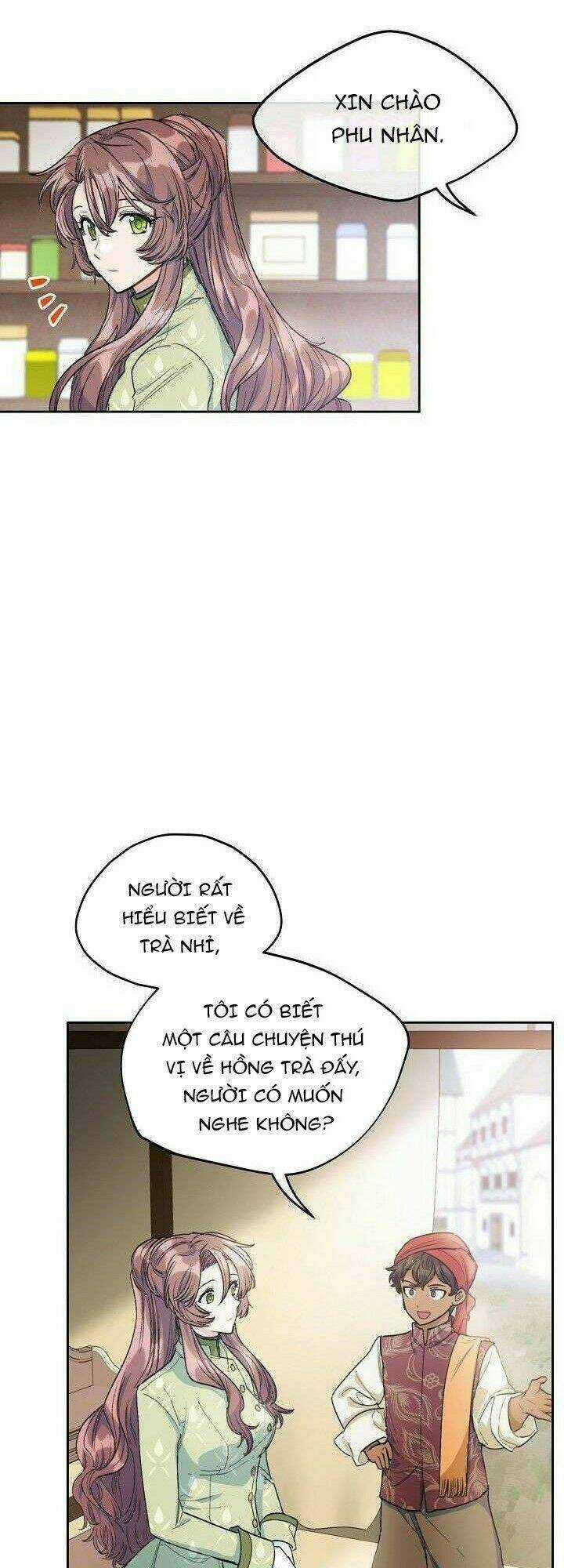 Bí Quyết Trà 50 Của Nữ Công Tước Chapter 82 trang 27