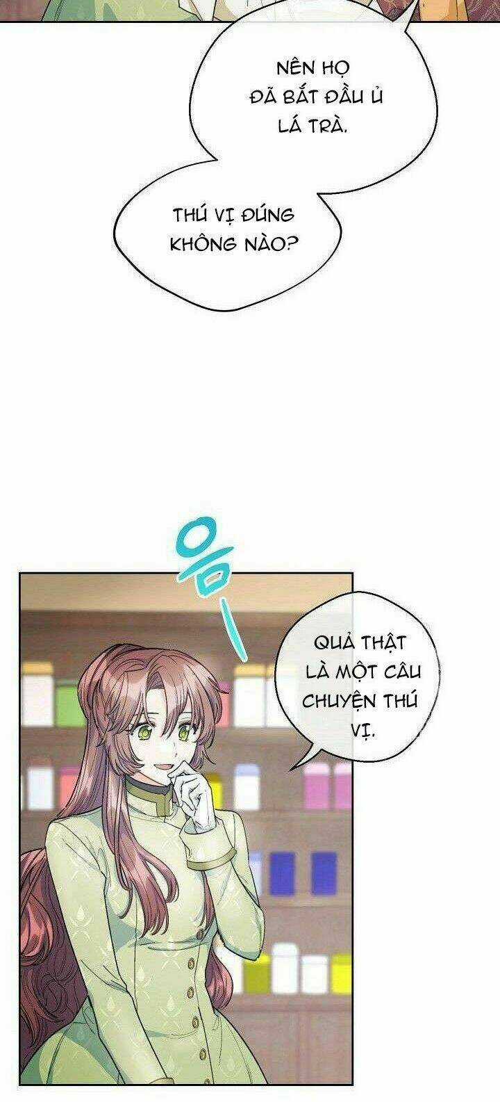 Bí Quyết Trà 50 Của Nữ Công Tước Chapter 82 trang 30