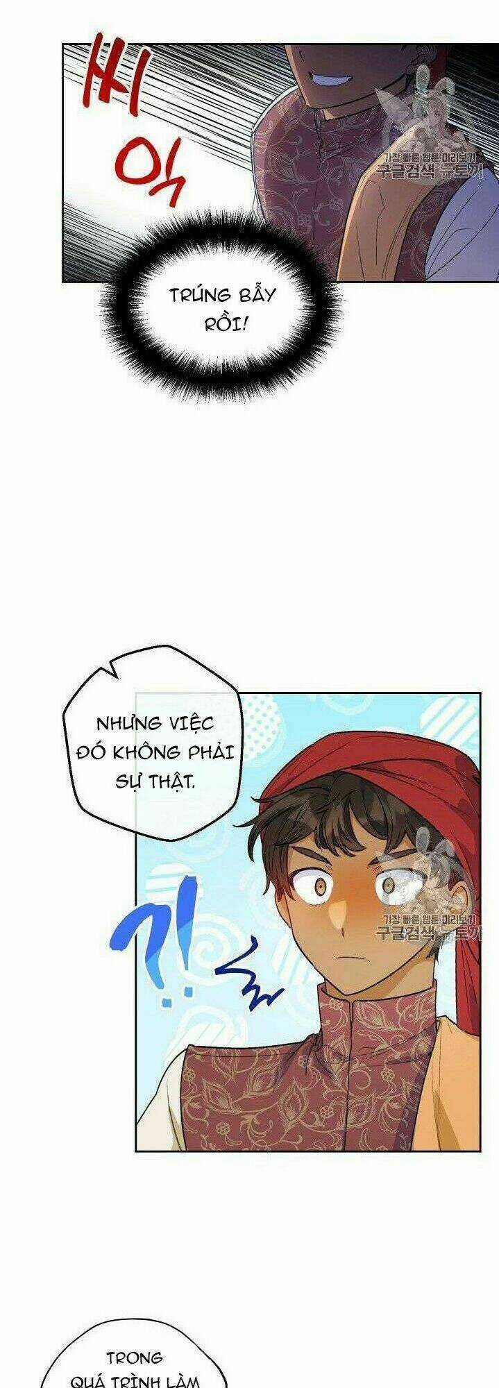 Bí Quyết Trà 50 Của Nữ Công Tước Chapter 82 trang 31