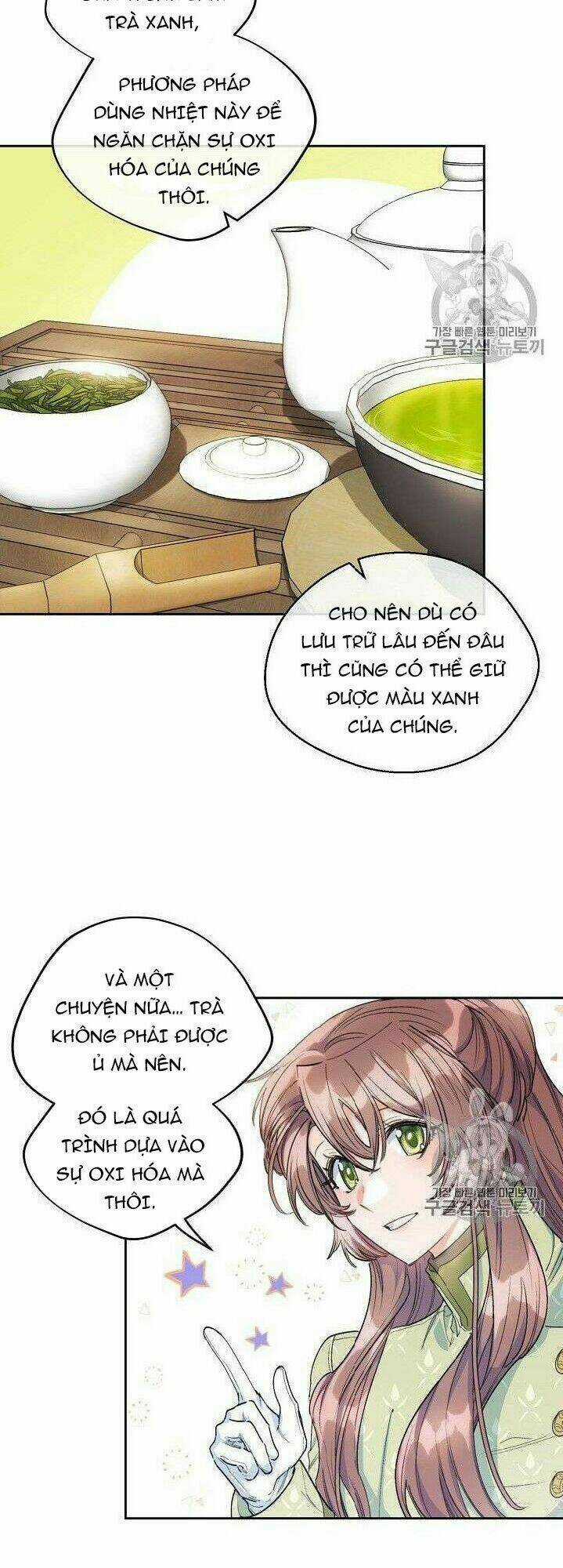 Bí Quyết Trà 50 Của Nữ Công Tước Chapter 82 trang 32