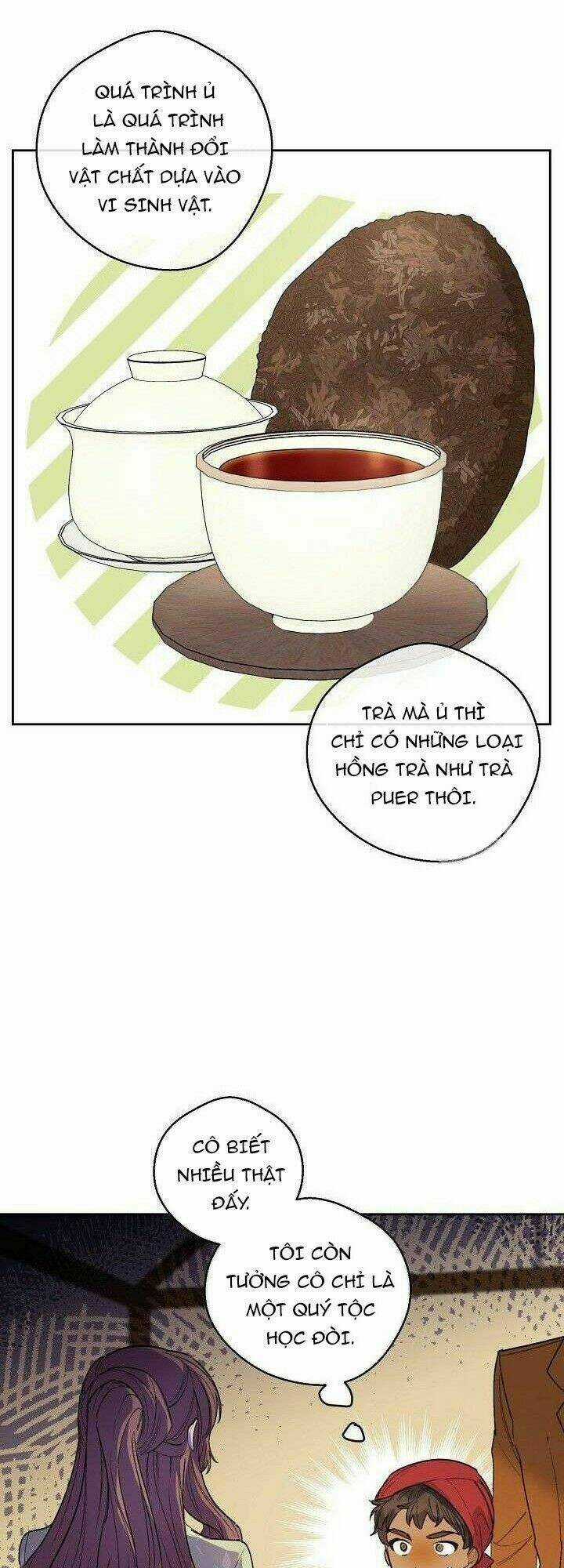 Bí Quyết Trà 50 Của Nữ Công Tước Chapter 82 trang 35